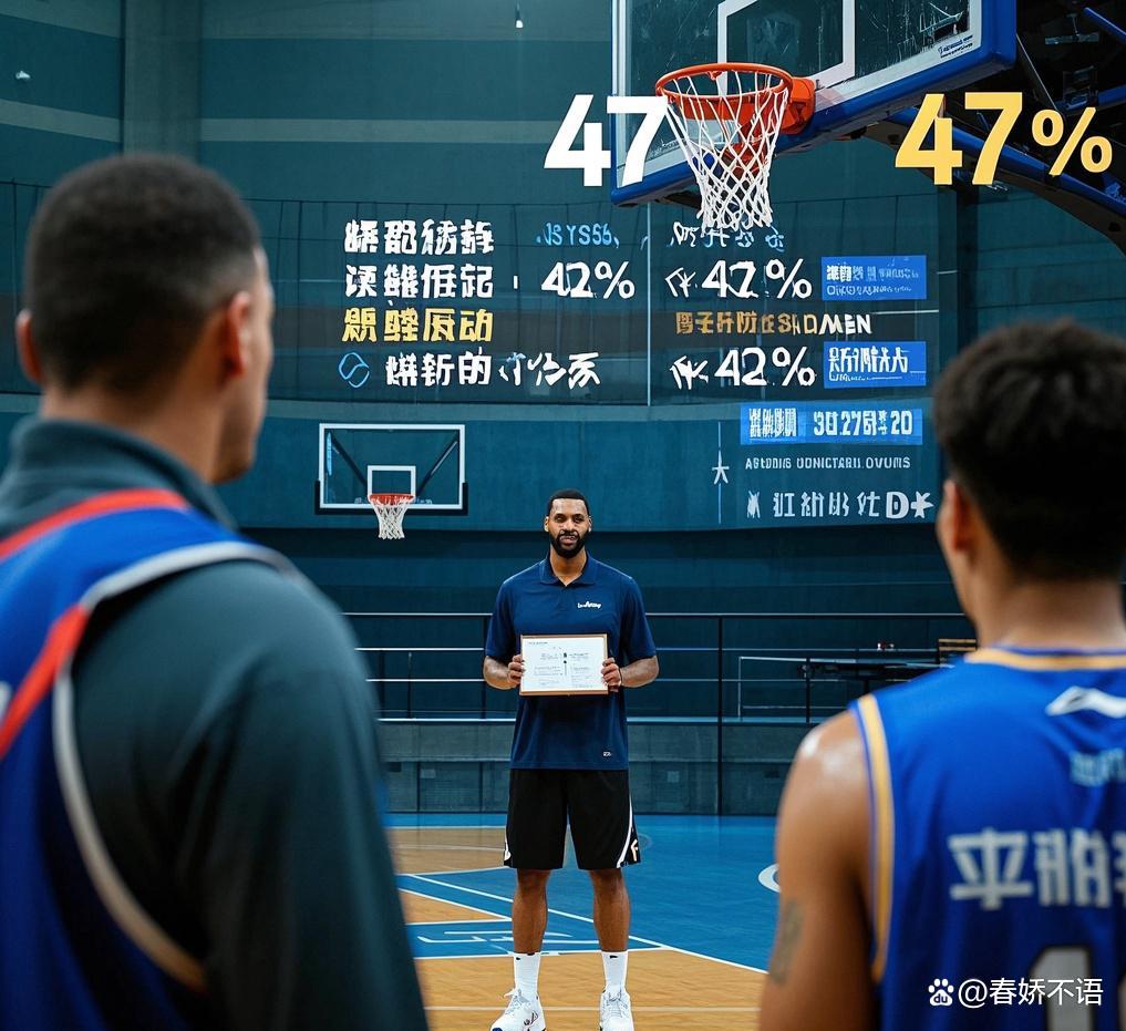 NBA球队战术训练：教练施以新战术备战